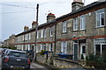 Terraced houses, Church St