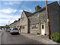 Terraced cottages, Muchelney