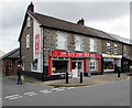 The Old Temp Fish Bar, Ystradgynlais