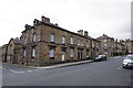 Victoria Road at Mawson Street, Saltaire