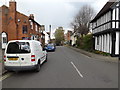 Hawks Mill Street, Needham Market