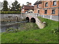 River Gipping & Bridge