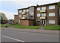 Gaer Road flats, Newport