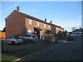 Houses on Churchill Crescent