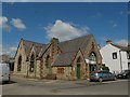 NY6820 : Pigney and Son, Appleby: business premises by Stephen Craven