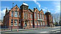 Armley Park County Secondary School, Stanningley Road, Leeds