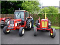 Charity Vintage Show and Tractor Run - 3