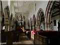 St Lawrence, Appleby: nave