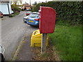 The Lane Postbox & Grit Bin