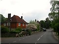 Vicarage, Vicarage Lane, Steyning