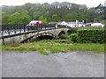 Umberleigh Bridge (B3227 crossing River Taw)