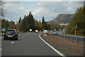 Fife : The M90 Motorway