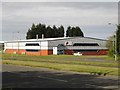 NZ2578 : Industrial building, Nelson Industrial Estate, Cramlington by Graham Robson
