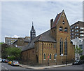 Former All Souls Church, near Swiss Cottage