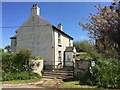 House and Footpath