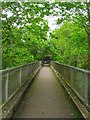 Footbridge, Steyning