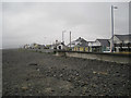 SN6090 : A wet and windy June day in Borth by Robin Stott