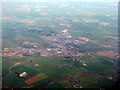 Strathaven and the Avon Water