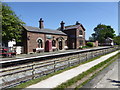 Hadlow Road Railway Station