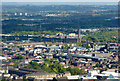 Paisley from the air