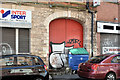 J3374 : Former Swanston's warehouse, Belfast - May 2016(3) by Albert Bridge