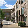 New houses on Addenbrooke