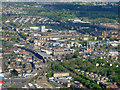 Paisley from the air