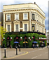 "George IV" public house, Holmes Road, Kentish Town