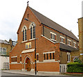 The Greek Orthodox Church of St. Cosmas & St. Damian, Gospel Oak