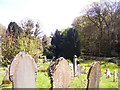 St Issells graveyard, Saundersfoot