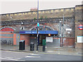 Goldhawk Road H&C Line station