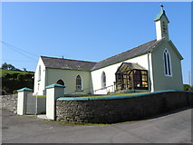 W3143 : Catholic Church at Bealad Cross Roads by Gordon Hatton