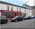 The Plaza Indian cuisine restaurant, Neath