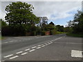 TL9629 : London Road, Great Horkesley by Geographer
