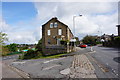 Undercliffe Old Road at Barmby Road, Bradford