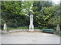 War Memorial, Ednam