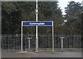 Sunningdale Station