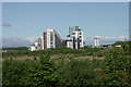 Flats at Glasgow Harbour