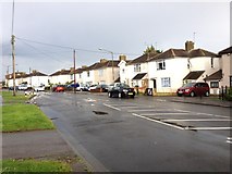 TQ7872 : Main Road, Hoo St. Werburgh by Chris Whippet