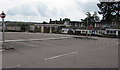 Bream Road pay & display car park, Lydney