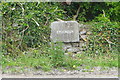 M2275 : Townland boundary marker stone by Robert Ashby