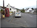 Telephone box on Main Street, Gattonside