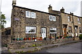 Houses on Moorside Road, Bradford