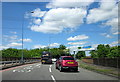 SP0494 : A34 At Junction 7 M6 Great Barr by Roy Hughes