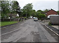 Caedegar Road, Ystradgynlais