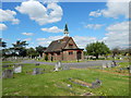 Surbiton Cemetery Chapel