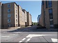 Colne Road - viewed from King