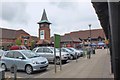 Locks Heath shopping centre