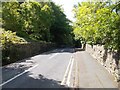 Stile Common Road - viewed from near Wood Lane