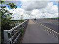 A view across the Cleddau Bridge